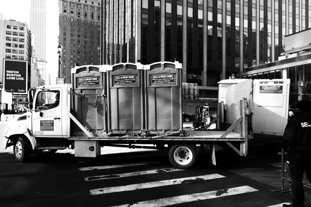 Best Sanitation services for porta potties  in Dix Hills, NY