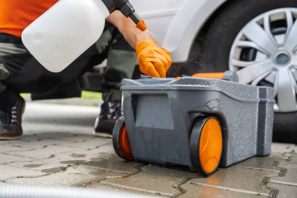 Best Construction site porta potty rental  in Dix Hills, NY